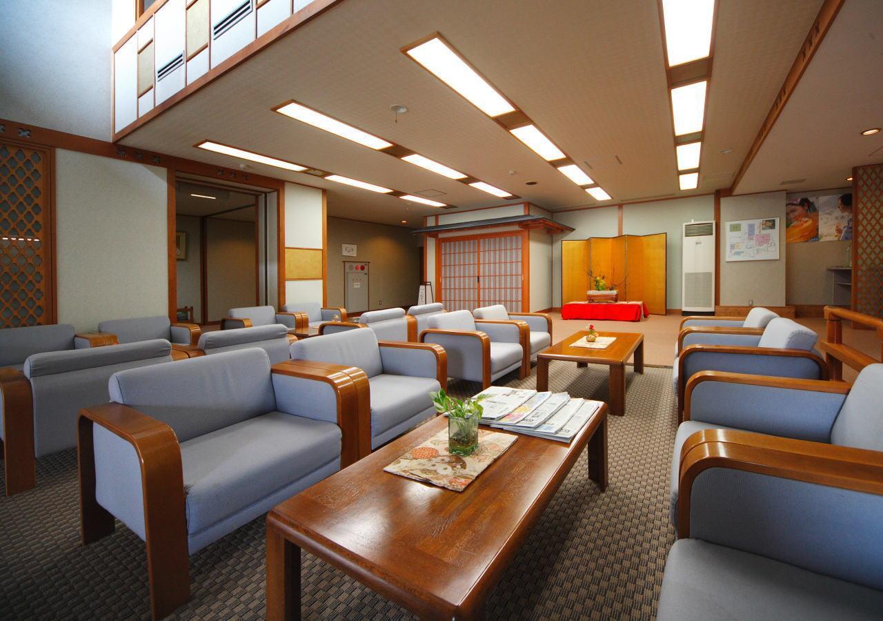 Hotel Tamatsukuri Onsen Yujin Chiyonoyu Matsue Exterior foto