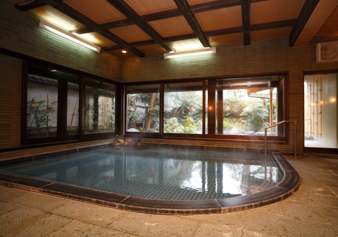 Hotel Tamatsukuri Onsen Yujin Chiyonoyu Matsue Exterior foto