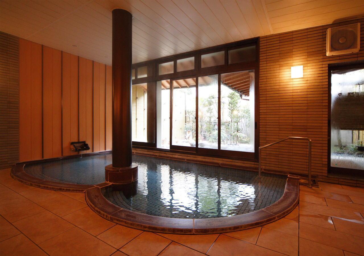 Hotel Tamatsukuri Onsen Yujin Chiyonoyu Matsue Exterior foto