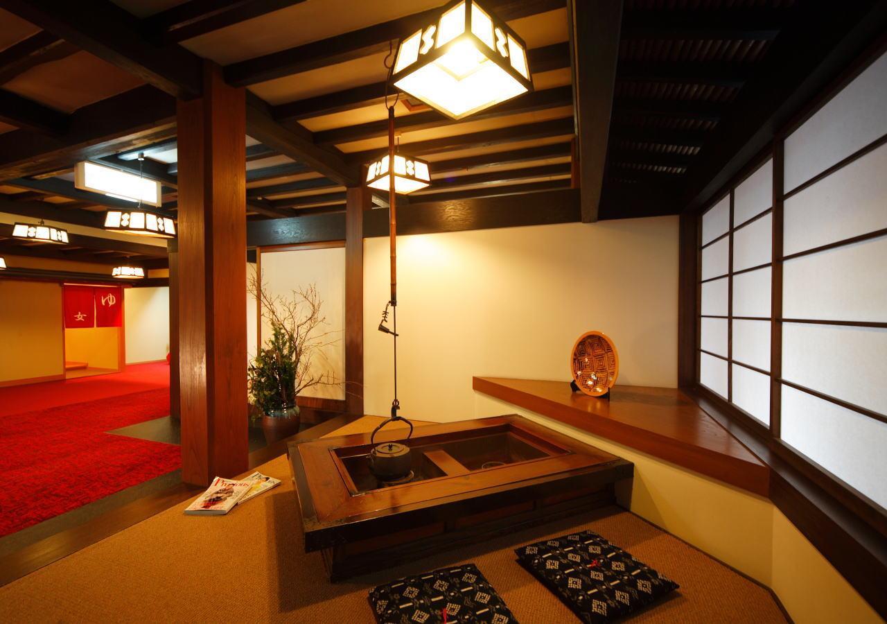 Hotel Tamatsukuri Onsen Yujin Chiyonoyu Matsue Exterior foto