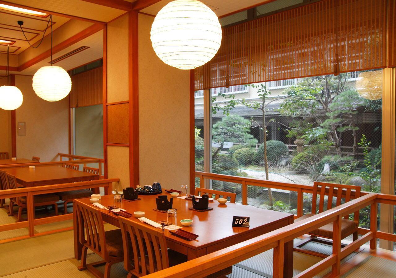 Hotel Tamatsukuri Onsen Yujin Chiyonoyu Matsue Exterior foto