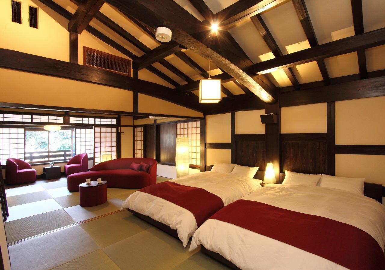 Hotel Tamatsukuri Onsen Yujin Chiyonoyu Matsue Exterior foto