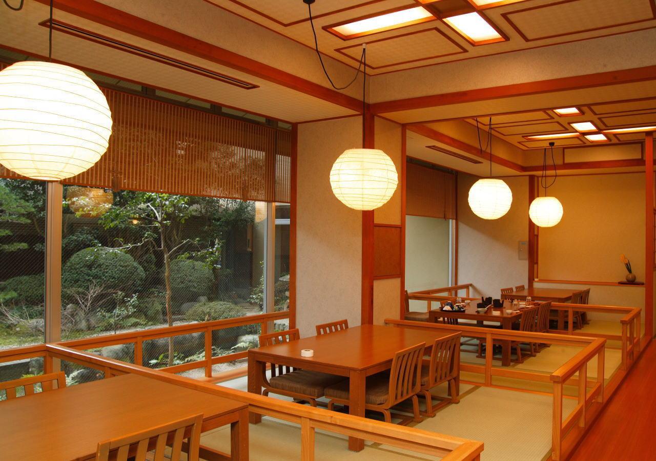 Hotel Tamatsukuri Onsen Yujin Chiyonoyu Matsue Exterior foto