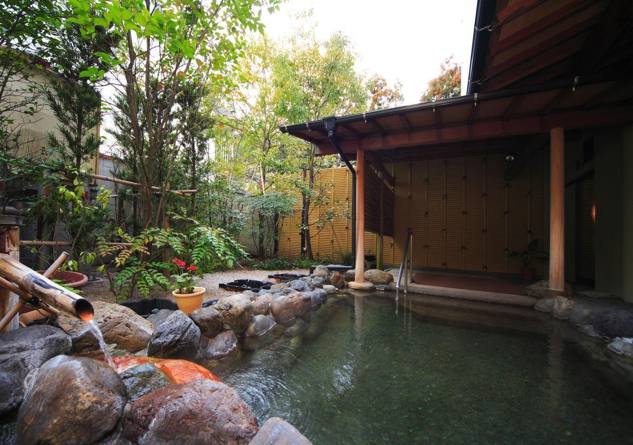 Hotel Tamatsukuri Onsen Yujin Chiyonoyu Matsue Exterior foto